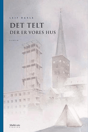 Det telt der er vores hus