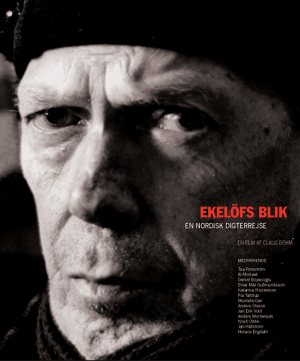 Ekelöfs blik – en nordisk digterrejse