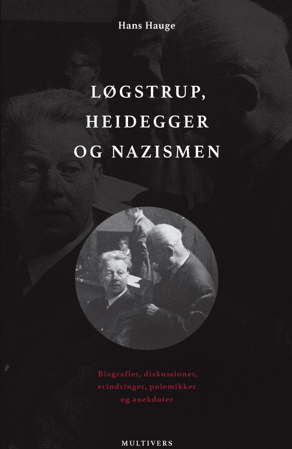 Løgstrup, Heidegger og nazismen