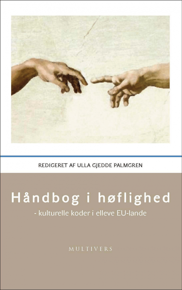 Håndbog i høflighed – Kulturelle koder i elleve EU-lande