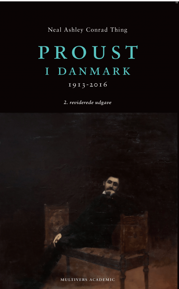 Proust i Danmark, 2. udg.