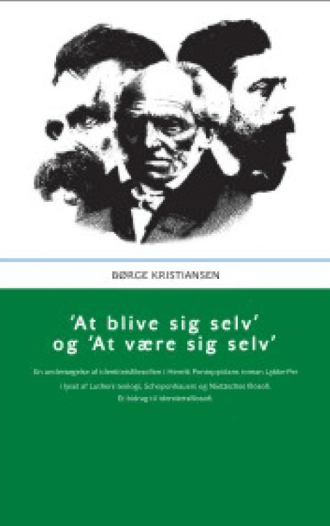 'At blive sig selv' og 'At være sig selv'