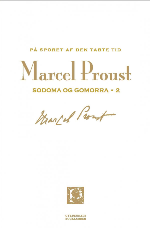 På sporet af den tabte tid 08 – Sodoma og Gomorra 2