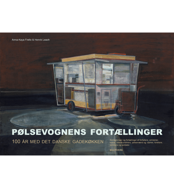 Pølsevognens fortællinger