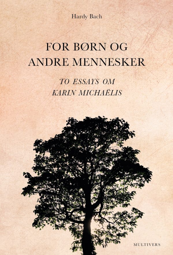 For børn og andre mennesker