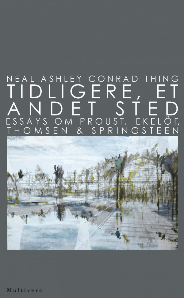 Tidligere, et andet sted