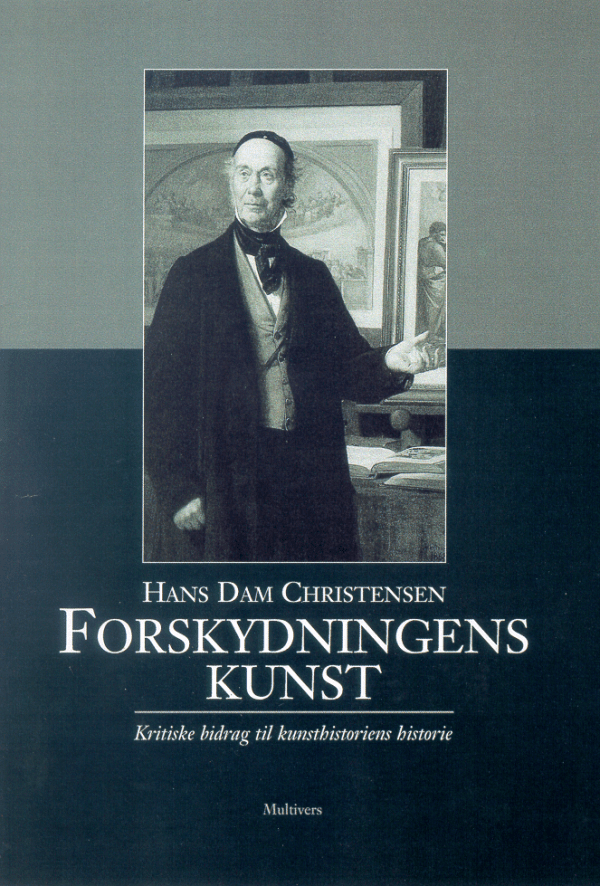 Forskydningens kunst – Kritiske bidrag til kunsthistoriens historie