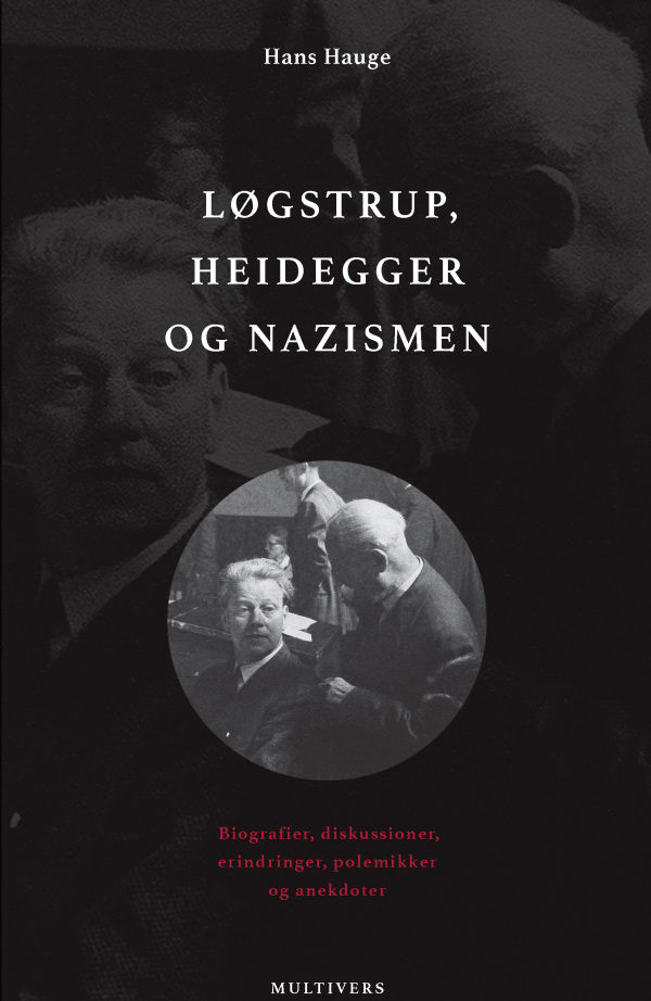 Løgstrup, Heidegger og nazismen