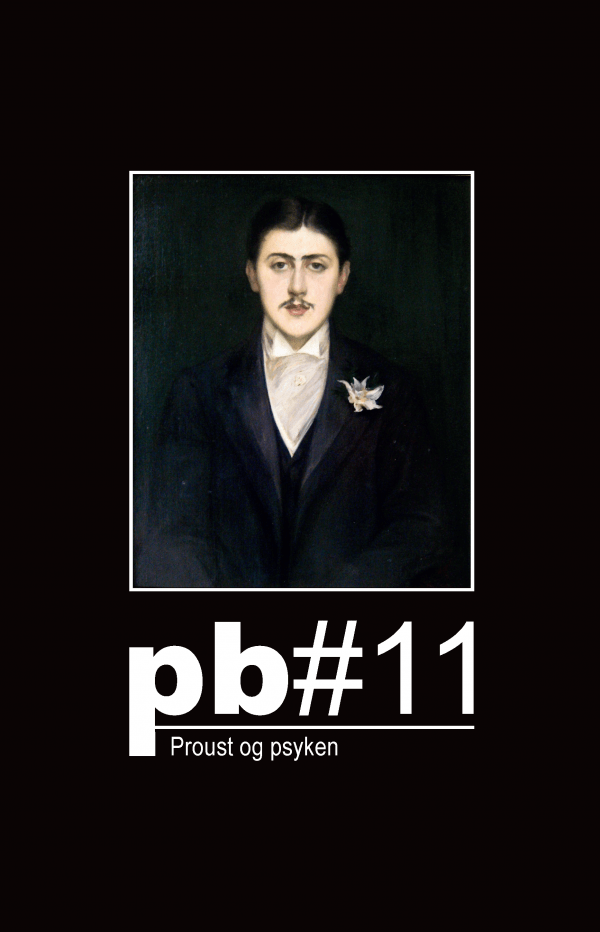Proust Bulletin No. 11 – Proust og psyken