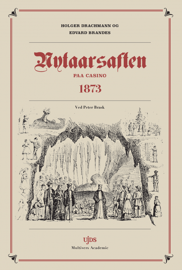 Nytårsaften på Casino 1873