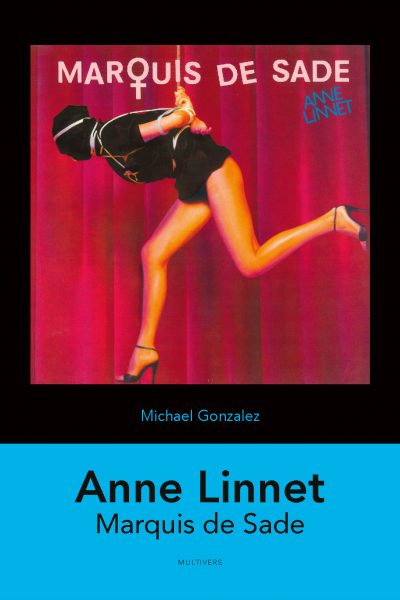 Anne Linnet: Marquis de Sade