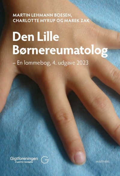 Den Lille Børnereumatolog (4. udg.)