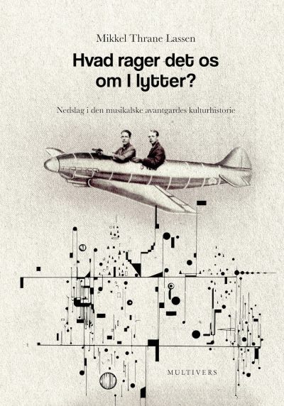 Hvad rager det os om I lytter?