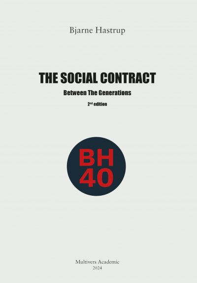 The Social Contract – Between The Generations (2nd edition)