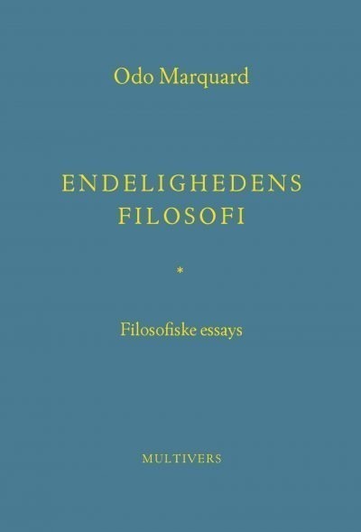 Endelighedens filosofi