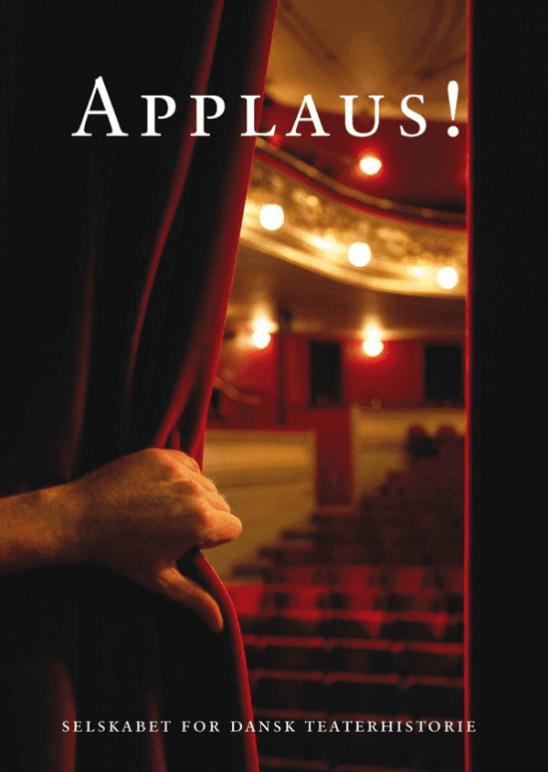 Applaus! – Den Danske Tilskuer VI