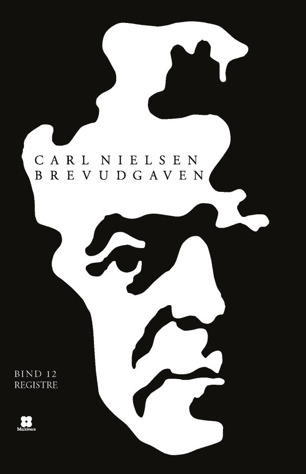 Carl Nielsen Brevudgaven – bd. 12 (Registerbind)